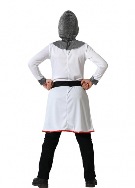 Fato clássica de cavaleiro cruzado para meninos Fato clássica de cavaleiro cruzado para meninos