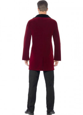 Edwardian Knight Kostüm für Herren