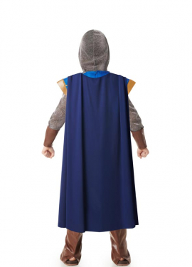 Blue Medieval Knight Costume for Boys Blue Medieval Knight Costume for Boys