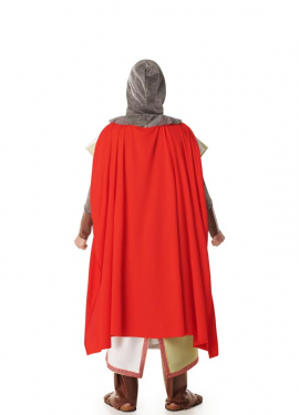 Fato de Cavaleiro Leão Medieval para Homens Fato de Cavaleiro Leão Medieval para Homens