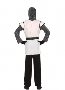 Medieval Knight Costume for Teenagers Medieval Knight Costume for Teenagers