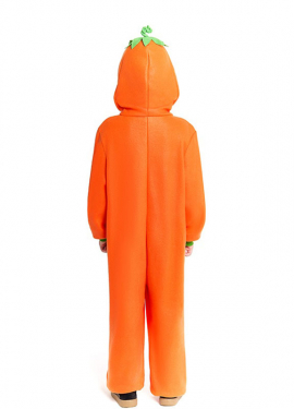 Smiling Pumpkin Costume for Boys Smiling Pumpkin Costume for Boys