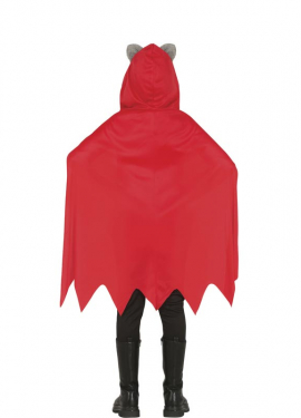 Little Red Riding Hood Wolf Hunter Costume for Girl Little Red Riding Hood Wolf Hunter Costume for Girl