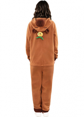 Disfraz de Capibara para adultos