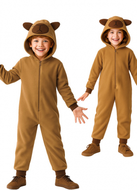 Déguisement de capybara pour enfants