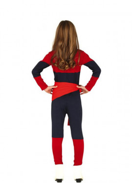 De Space Captain para menina