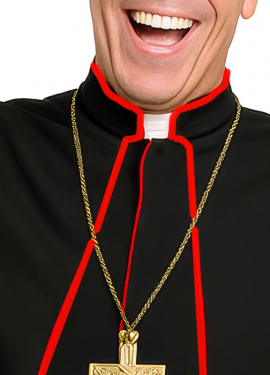 Cardinal costume for men