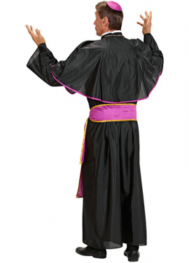 Cardinal costume for men