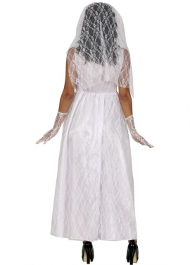 Costume de mariée Catrina pour femme Costume de mariée Catrina pour femme