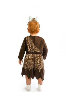 Disfraz de Cavernícola para bebé