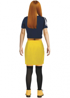 Disfraz de Cazadora K-Pop Mira para mujer