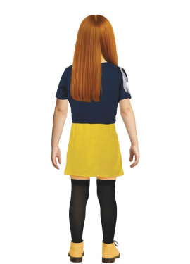 Disfraz de Cazadora K-Pop Mira para niña