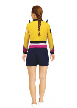 Disfraz de Cazadora K-Pop Rumi para mujer