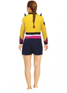 Disfraz de Cazadora K-Pop Rumi para mujer