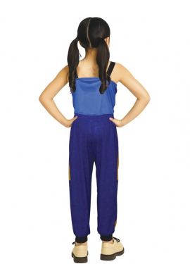 Disfraz de Cazadora K-Pop Zoey para niña