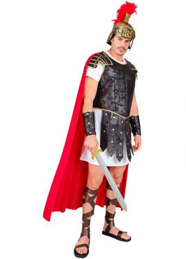 Fato de Centurião Romano para Homem Fato de Centurião Romano para Homem