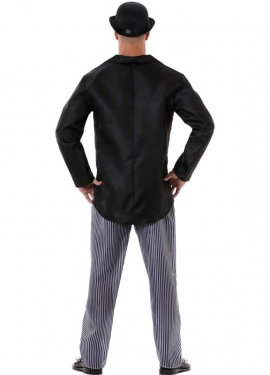 Fato de Charlie Chaplin para homem adulto Fato de Charlie Chaplin para homem adulto