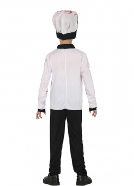 Cannibal Chef Costume for Kids Cannibal Chef Costume for Kids