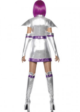 Disfraz de Chica Espacial para mujer