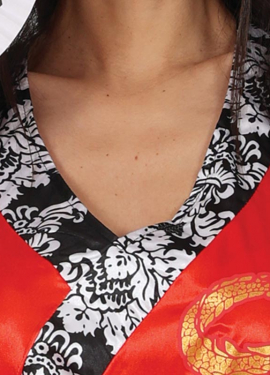 Traje chinês para mulheres