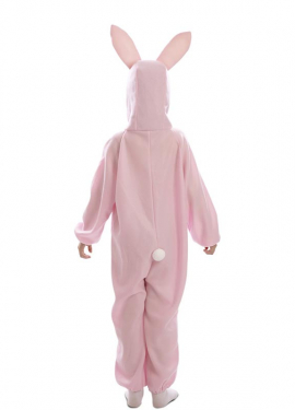 Pink Rabbit Costume for Kids Pink Rabbit Costume for Kids