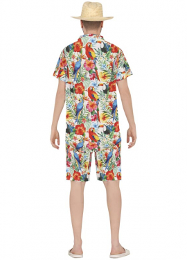 Traje de turista caribenho para homem Traje de turista caribenho para homem