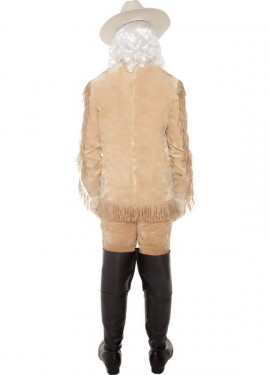 Disfraz de Cowboy Buffalo Bill para hombre talla M
