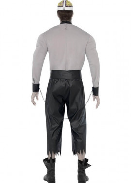 Disfraz de Criatura de Laboratorio para Hombre