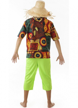 Disfraz de Cubano para hombre