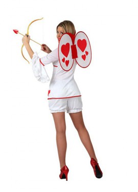 Disfraz de Cupido para mujeres