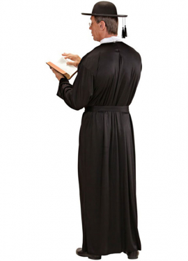 Priest costume for men Priest costume for men