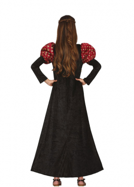 Medieval Lady costume for teenagers Medieval Lady costume for teenagers