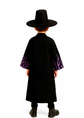 Costume de démon K-Pop pour garçons