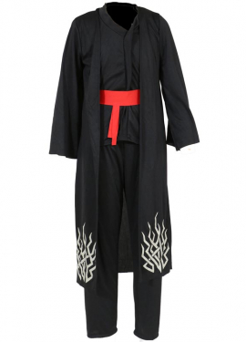 Costume de démon K-Pop pour garçons