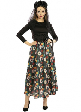 Day of the Dead costume for women Day of the Dead costume for women