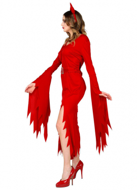 Elegant Devil Costume for women Elegant Devil Costume for women