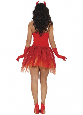Devil costume for women Devil costume for women
