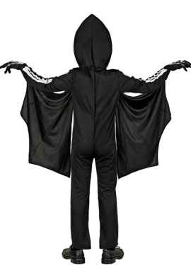 Disfraz de Dinosaurio Esqueleto Pterodáctilo para niño