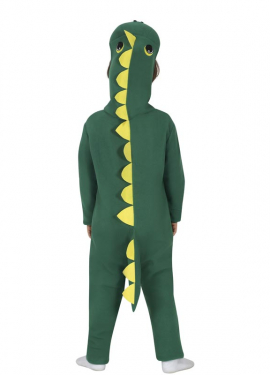 Green Dinosaur Costume for Kids Green Dinosaur Costume for Kids