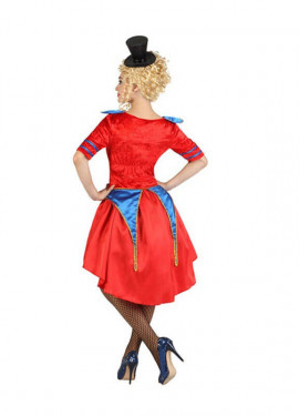 Disfraz de Domadora de Circo para mujer