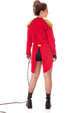Tamer Red Elegante para mulher Tamer Red Elegante para mulher