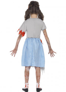 Dorothy Zombie Kostüm
