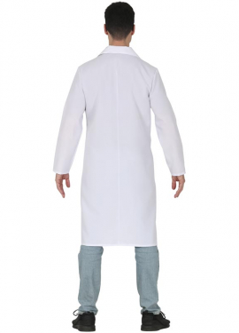 Costume de seringue Dr. Shots pour homme