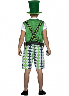 Fato de Beer Elf para homem Fato de Beer Elf para homem