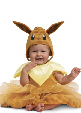Pokemon Eevee Tutu Costume for Girls Pokemon Eevee Tutu Costume for Girls