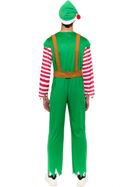 Disfraz de Elfo Artesano para hombre