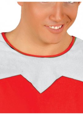 Men's Elf on the Shelf Christmas Costume Men's Elf on the Shelf Christmas Costume