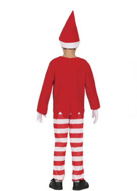 Elf on the Shelf Christmas Costume for Kids Elf on the Shelf Christmas Costume for Kids