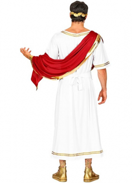 Fato de Imperador Romano para homem Fato de Imperador Romano para homem