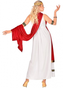 Fato de imperatriz romana para mulher Fato de imperatriz romana para mulher